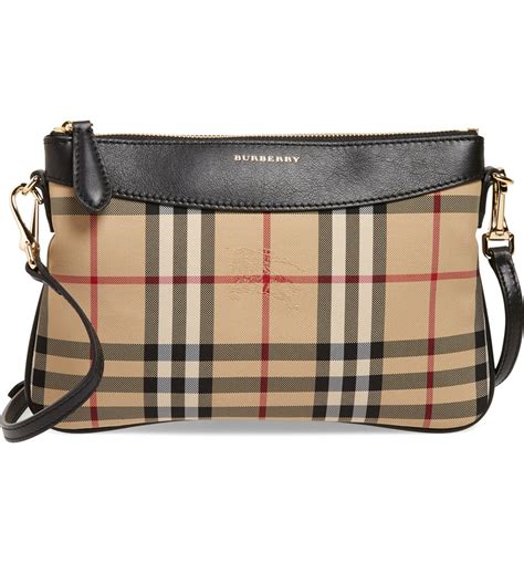 burberry hampshire crossbody|burberry peyton crossbody bag.